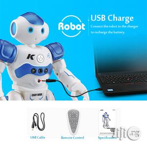 Programming Remote Control Robotica Toy for Children