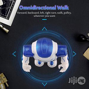 Programming Remote Control Robotica Toy for Children