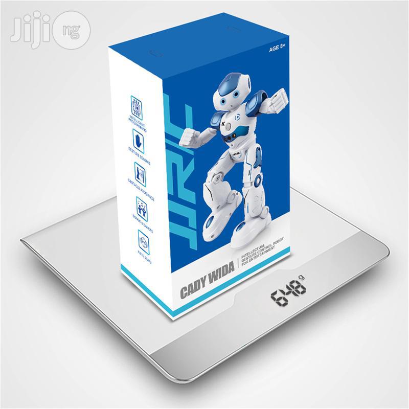 Programming Remote Control Robotica Toy for Children
