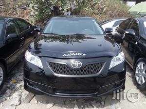 Toyota Camry 2009 Black