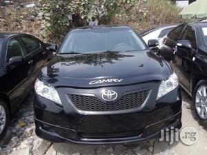 Toyota Camry 2009 Black