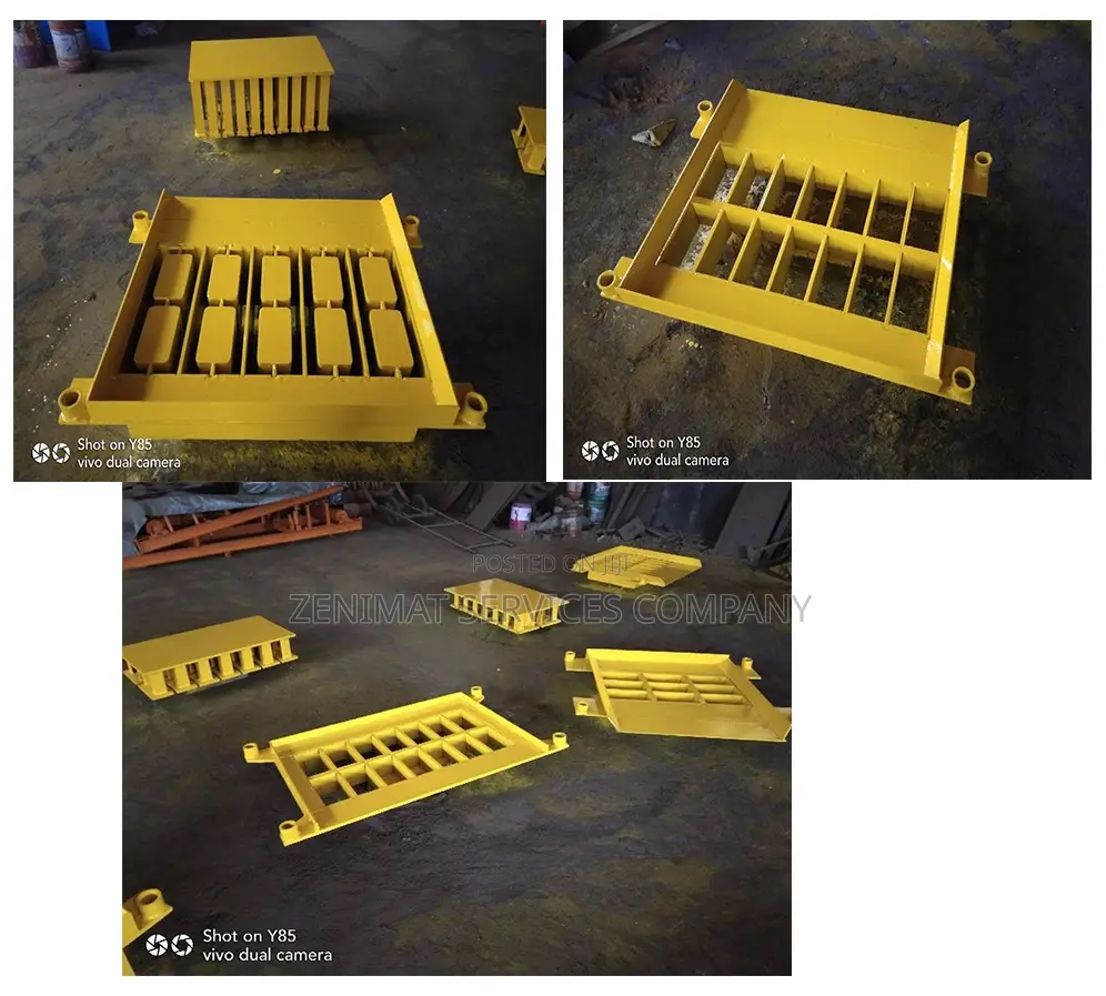 Interlocking Stone Machine, Paving Stone Machine.