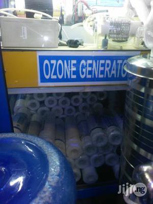 Ozone Oxygen Generator (All Spare Parts Available)