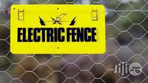Electric Perimeter Fence