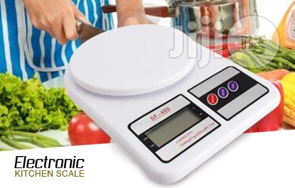 Electronic Kitchen Digital Weighing Scale, Multipurpose
