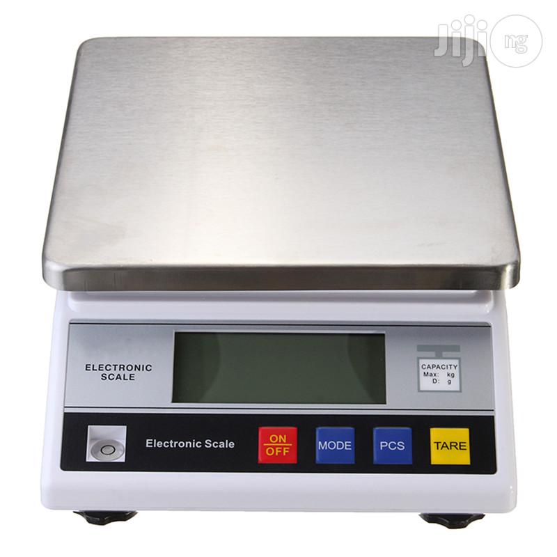 Electronic Kitchen Digital Weighing Scale, Multipurpose