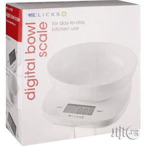 Electronic Digital Kitchen Scale