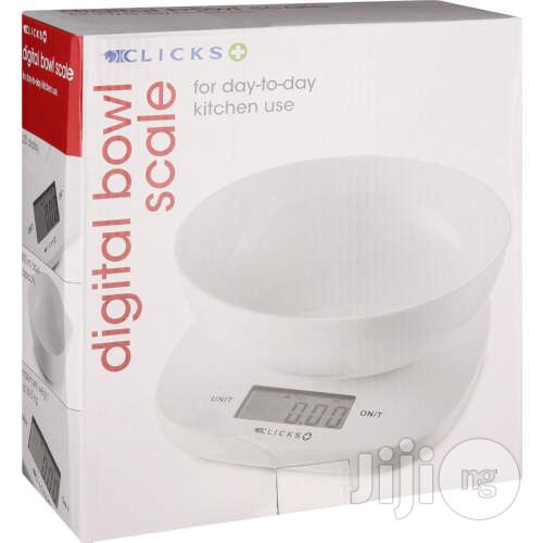 Electronic Digital Kitchen Scale
