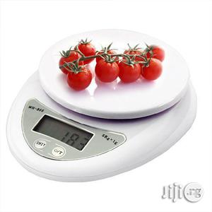 Electronic Digital Kitchen Scale (10KG SF-400)