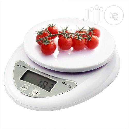 Electronic Digital Kitchen Scale (10KG SF-400)
