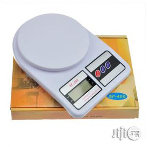 Electronic Digital Kitchen Scale (10KG SF-400)