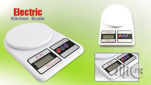 Electronic Digital Kitchen Scale (10KG SF-400)