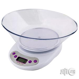 Electronic Digital Kitchen Scale (10KG SF-400)