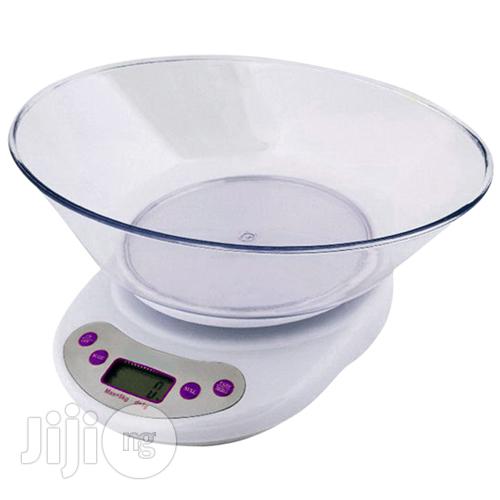 Electronic Digital Kitchen Scale (10KG SF-400)