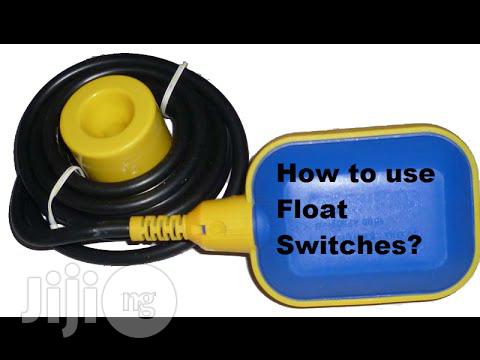 Float Switch 3 Meter
