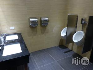 Bathroom Hand Dryers