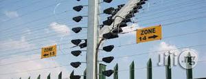 Electric Perimeter Fence