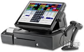 POS- Scanning Machine