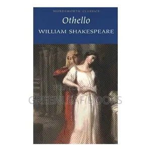 Othello By William Shakespeare