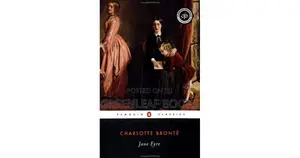 Jane Eyre By Charlotte Brontë