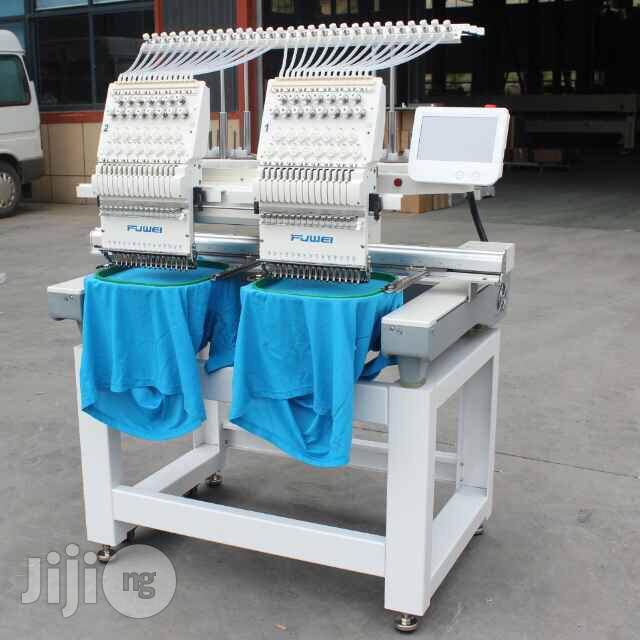 Monograming Embroidery Machines