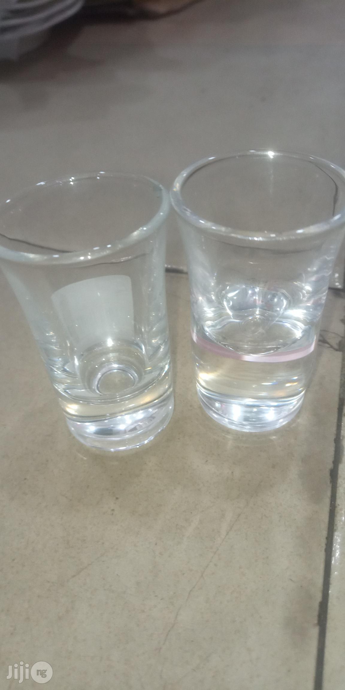 Tequilla Glasses Dozen