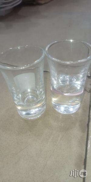 Tequilla Glasses Dozen