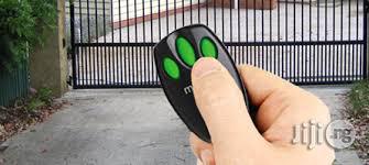 Automatic Gate System