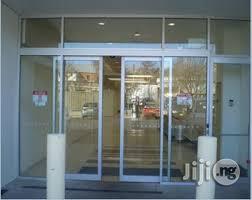Automatic Sliding Door
