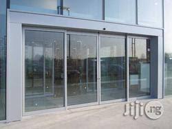 Automatic Sliding Door