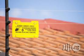 Electric Fence
