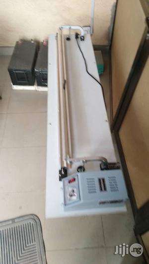 Manual Cutting and Sealing Bag Making Machine