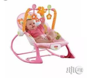 Fisherprice Infant to Toddler Rocker