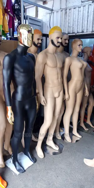 Sales of All Types of Mannequins. Fibre, Plastic