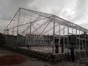 Marquee Tent From 50 To 1000 Seater Both Imported & Local