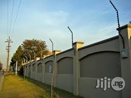 Electric Perimeter Fencing