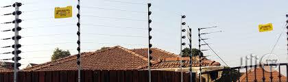 Electric Perimeter Fencing