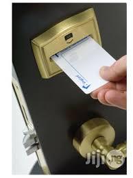 Hotel Card Lock System