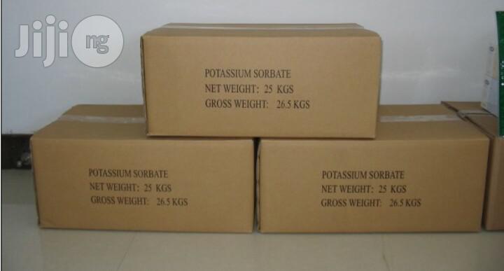 Potassium Sorbate (1ctn)