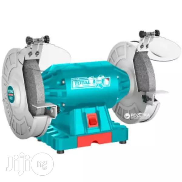 Total Bench Grinder - 6" - 150w