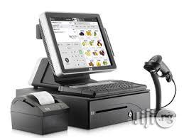 Pos-scanning Machine