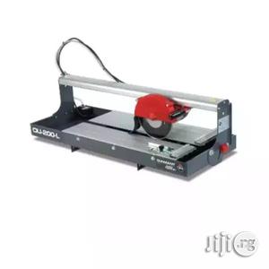 Rubi Electric Marble Cutter