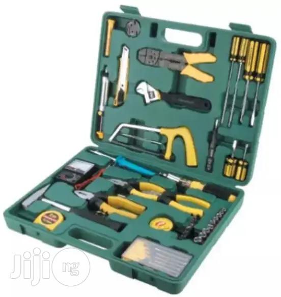 60pcs Telecommunication Multi Purpose Tool Set/Kit