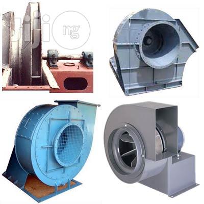 Industrial Centrifugal Blower