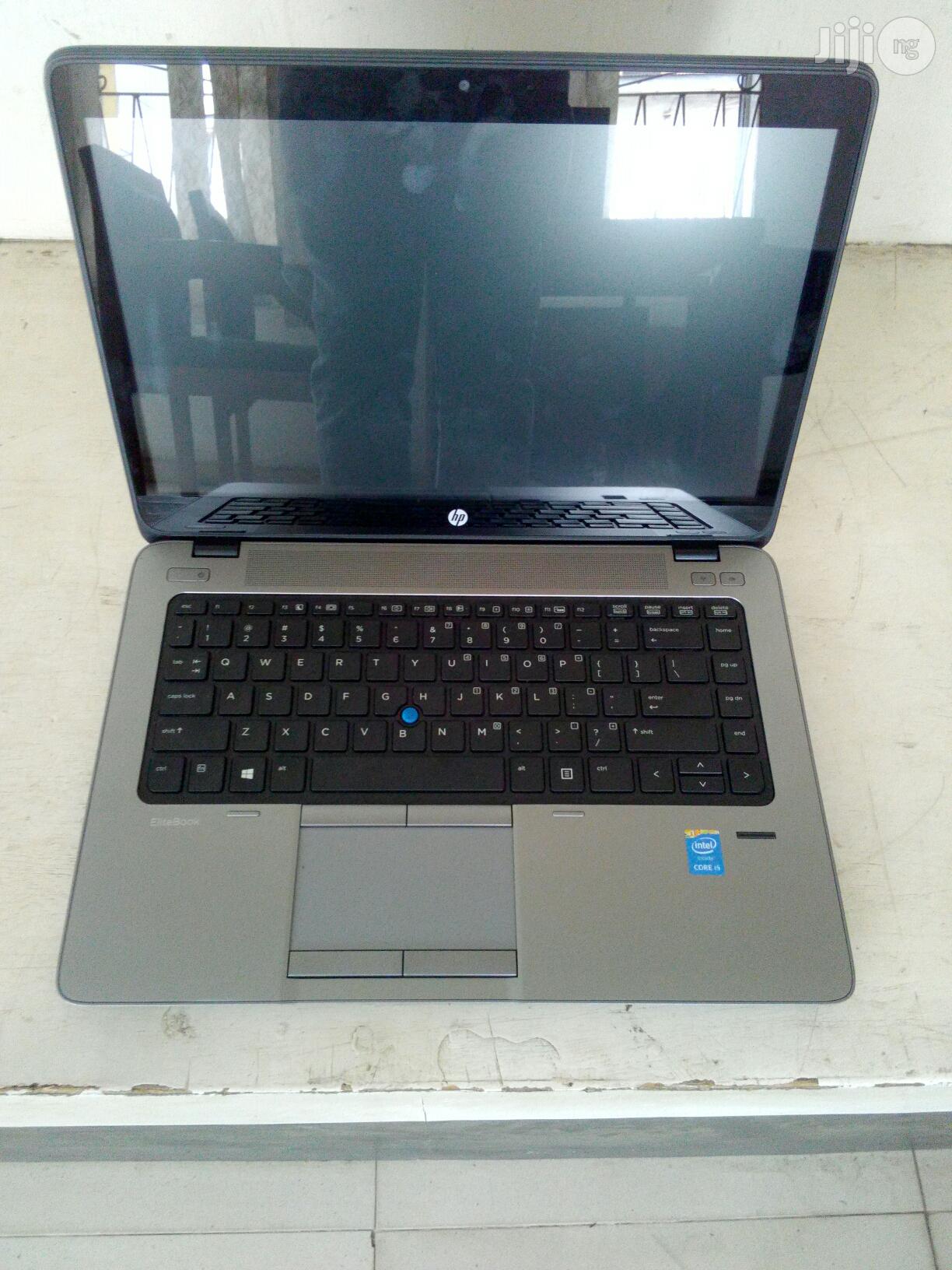 Laptop HP EliteBook 840 G2 4GB Intel Core I5 HDD 500GB