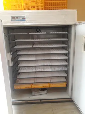 Hatchery Egg Setter