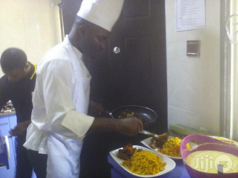 Professional Chef