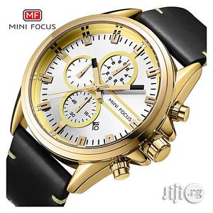 Top Luxury Minifocus Watch Famous Fashion Sports Cool Men
