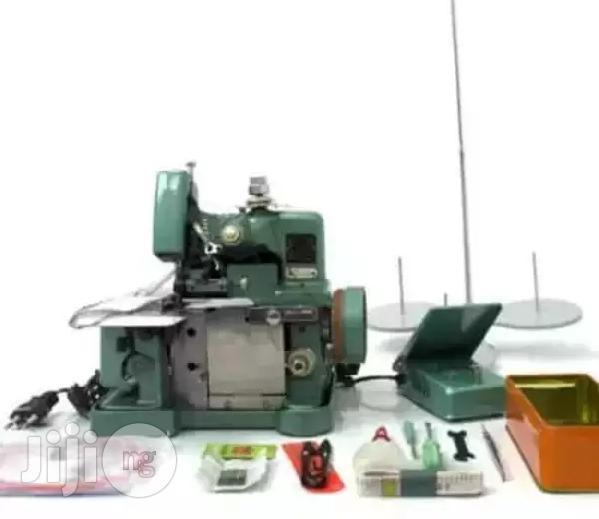 Butterfly Overlocking Sewing Machine