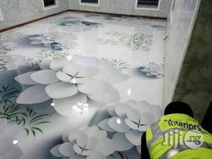 Best of 3D Epoxy Flooring, Chemicals Trainings in Borno